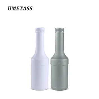 

1000ML Empty refillable bottle with Tamper-proof Lid Food Grade plastic container for juice,Milk,sauce 50PCS/lot