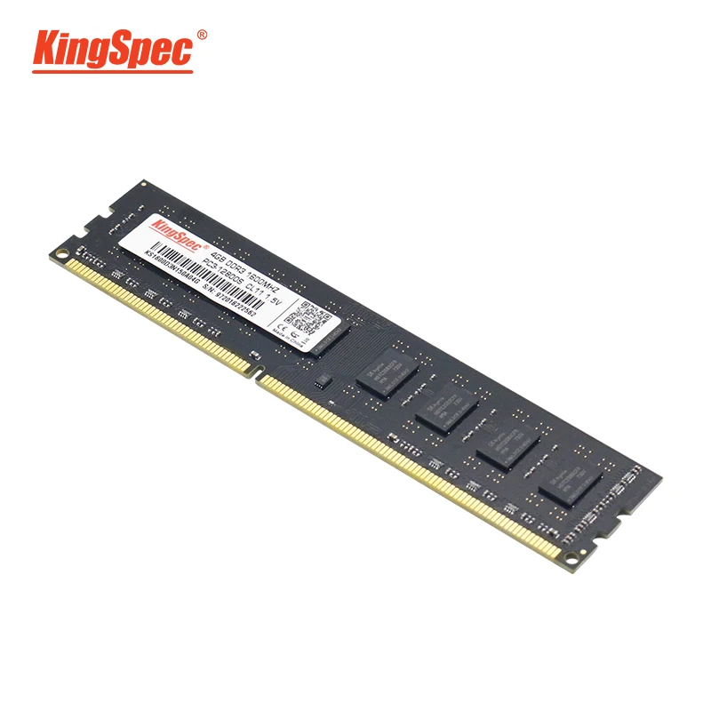 Buy Kingspec Ddr3 Desktop Memory Ram Ddr3 4gb 8gb 1600 Mhz For Desktop Pc Ddr3 Memoria Ram Ddr3 8gb 4gb Computer Accessories In The Online Store Ssd Discount Store At A Price