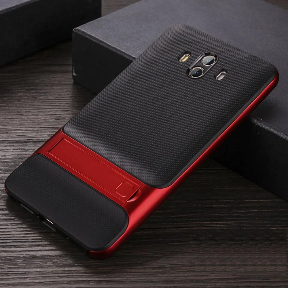Red Coque Cover 5,9 для Huawei mate 10 чехол для Huawei mate 10 8 9 20 mate 10 mate 8 mate 9 mate 20 Lite Pro Maimang 7 Coque чехол - Цвет: Red