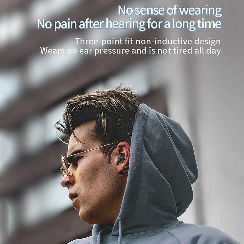 XG8 TWS Bluetooth 5 0 Earphone Stereo Wireless Earbus 8D HIFI Sound Sport Earphones Handsfree Gaming Headset with Mic for Phone