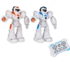 New Smart Robot  Intelligent programming rechargeable Radio Control  robots Soft missile launch 2