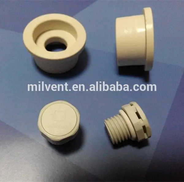 how to install surfing vent  replacement Retro-fit Vent Plug waterproof M12*1.5 screw-in vents screw vents