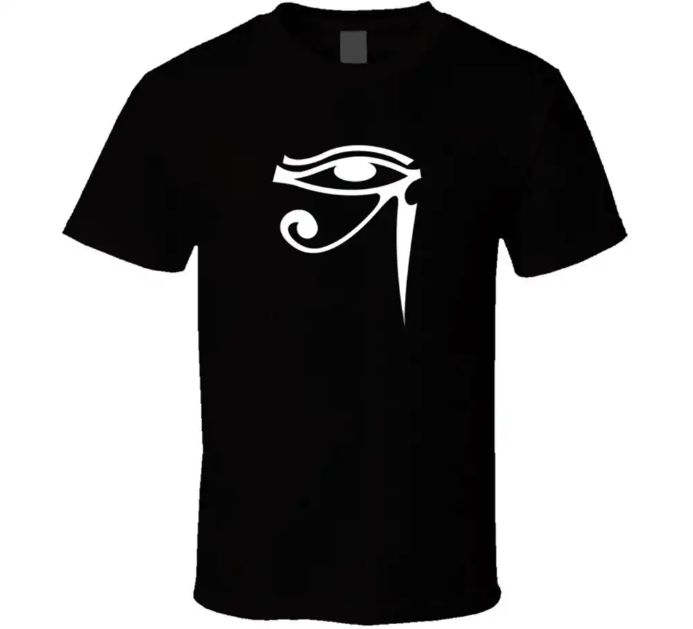2XL 3XL XL M NOUVEAU Meilleur de l'Egypte ancienne Oeil de Horus Homme T-shirt à manches longues S L 