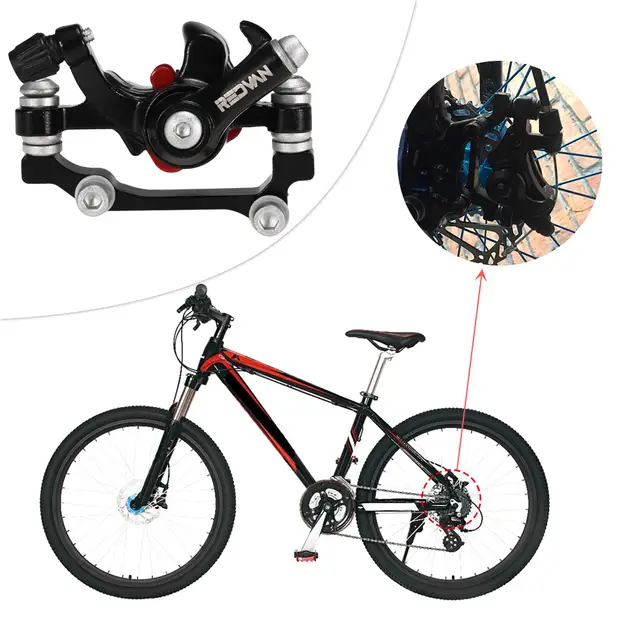 bicycle brake kit