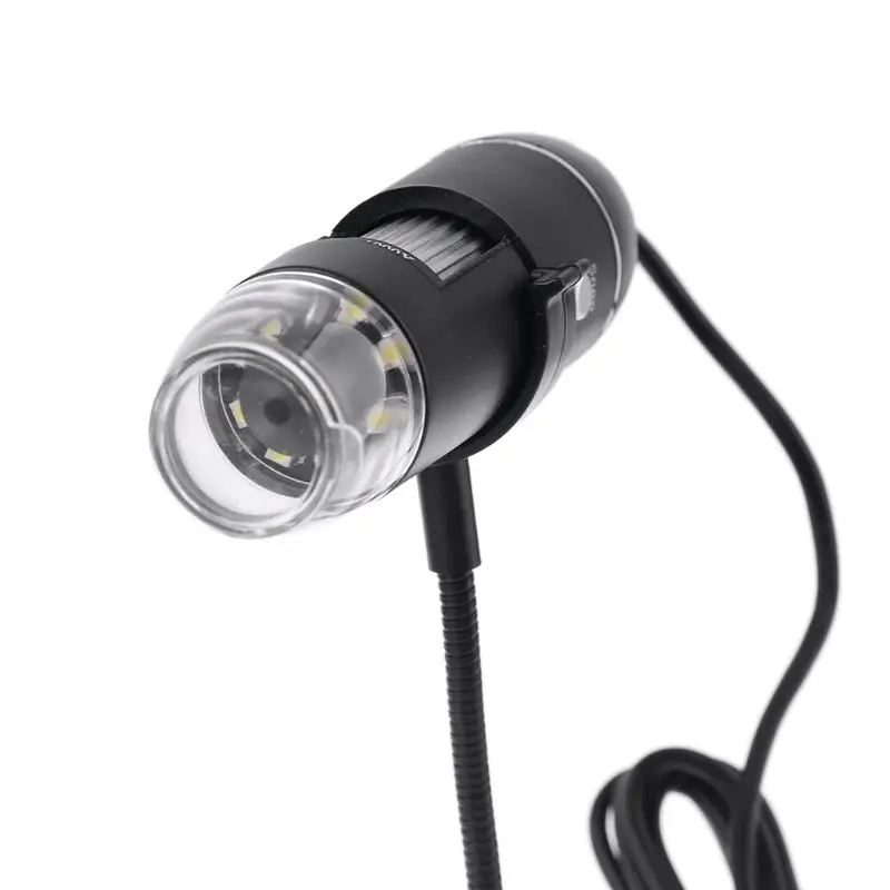1000X8 светодиодный цифровой USB микроскоп микроскопио Лупа электронный стерео USB эндоскоп камера с подставкой держатель