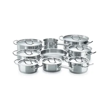 

Fagor Bat. Chef 16P Pan cookware set
