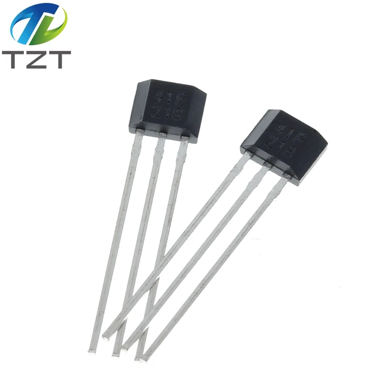 DIYTZT 10/30 Stück Spannungsreglermodul 41F 0H41 SH41 SS41F S41 – Detail 4
