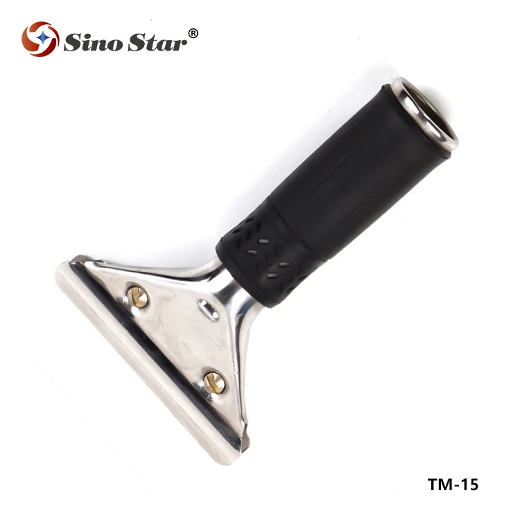 

TM-15 stainless clip locking handle same as Unger one