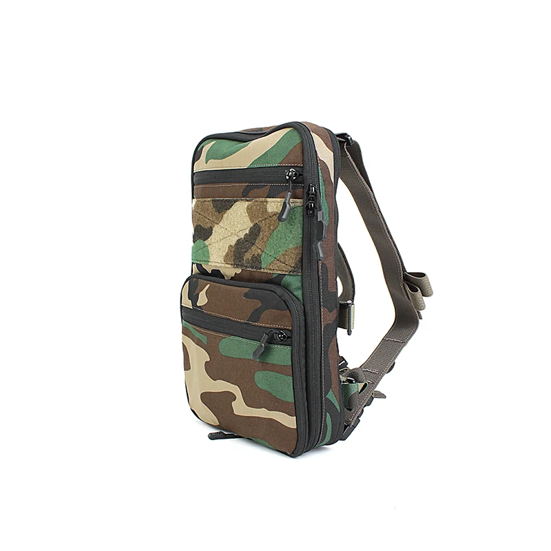 PEW TACTICAL フラットパック 2.0 アサルトパック D3CRM MK4