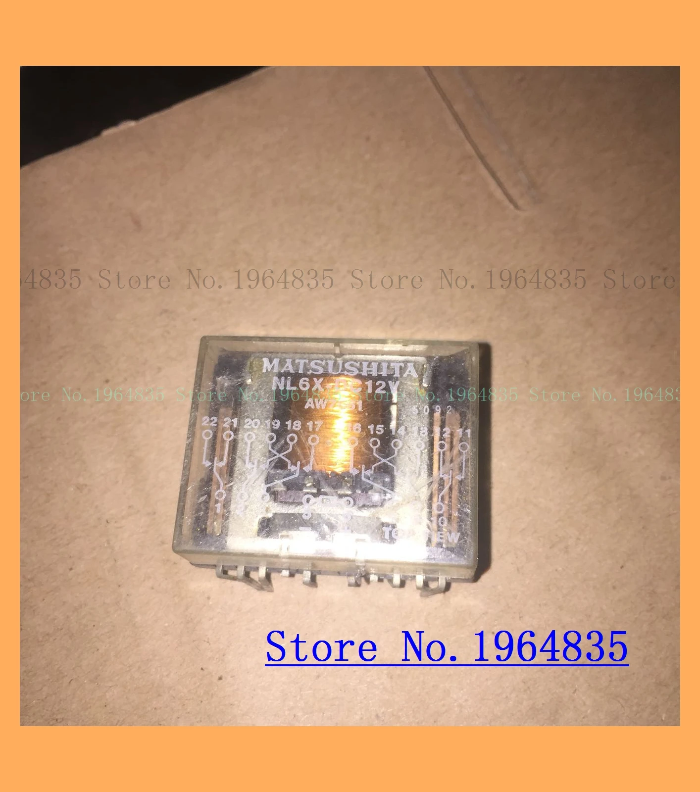 

NL6X-DC12V BEL35-BI-4W-24VDC