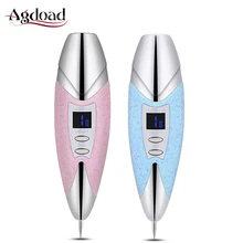 Лазерный крот Веснушка ручка для татуировки акне темное пятно бородавок Удаление прыщей Инструмент Уход за кожей женщин инструменты метка на коже средство для удаления