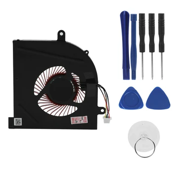 

New Laptop CPU Cooling Fan For MSI GS63VR GS73VR Stealth Pro BS5005HS-U2F1