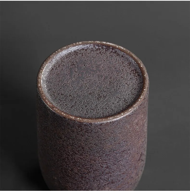 Recipiente de chá de cerâmica selado, recipiente