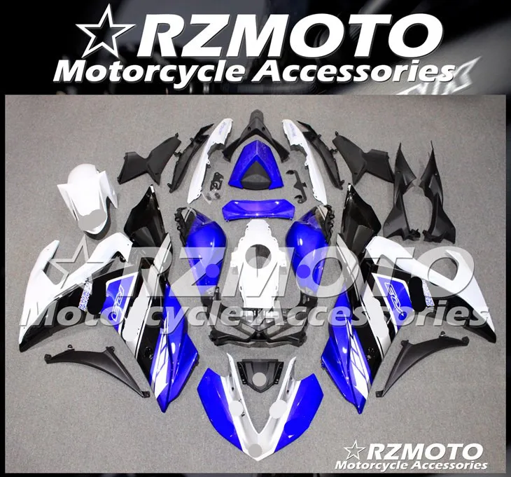 New ABS Motorcycle fairing kit For YAMAHA YZF R25 R3- year Bodywork Injection mold Store No.2193 - Цвет: All sorts of color
