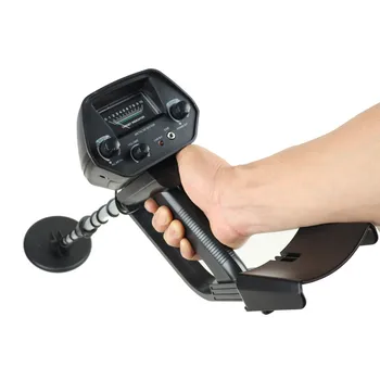 

Professional Underground Metal Detector MD-4030 Treasure Gold Digger MD4030 LCD Display High Sensitivity Searching Tool