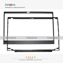 01YR467 для lenovo ThinkPad T580 ЖК-передняя рамка для экрана рамка ЖК-рамка Передняя рамка+ рамка без ИК