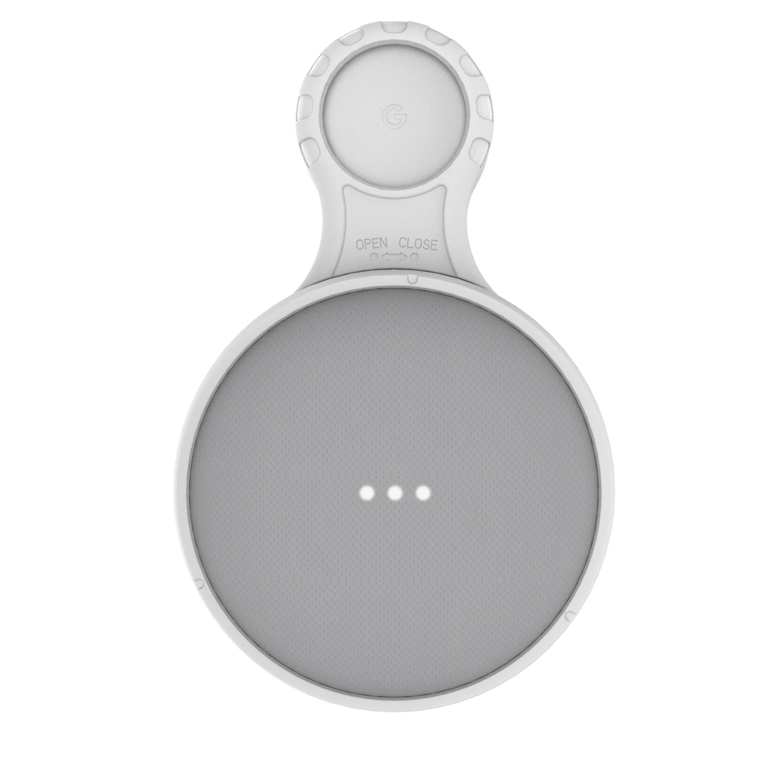 1/2 pcOutlet настенная розетка стойки вешалки для Google Home мини обеспечивает экономию места • штепсельная вилка с вкручиваемым креплением для Google Home мини голосового помощника
