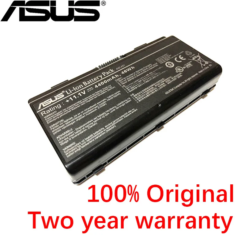 ASUS аккумулятор для ноутбука 4400 мАч для Asus X51 T12 Packard bell MX45 серии A32-T12 A32-X51 90-NQK1B1000Y 11,1 V 46WH