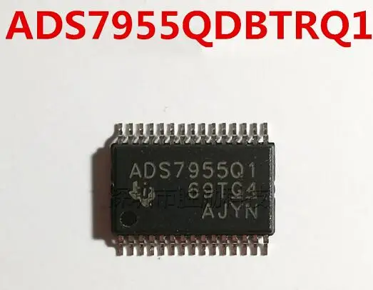 

10pcs/lot ADS7955Q1 ADS7955QDBTRQ1 TSSOP30