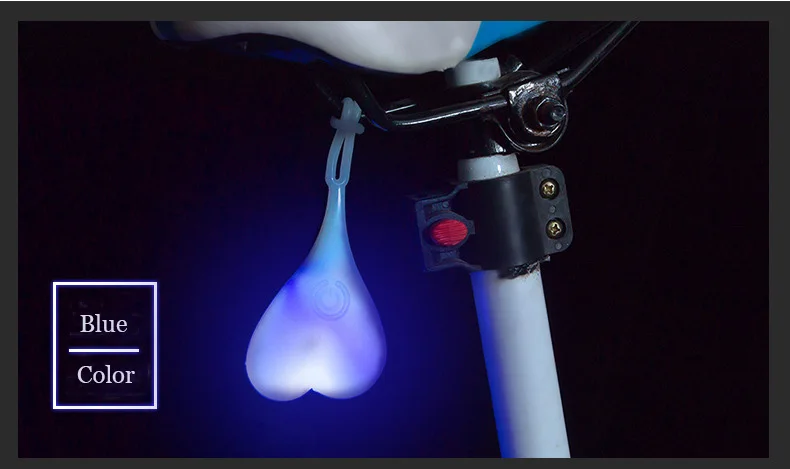 Sale Bike Light Cycling Balls Tail Waterproof Silicone Bicycle Taillight Rear Lights Heart Shape Night Warning Led 13 Sale Bike Light Cycling Balls Tail Waterproof Silicone Bicycle Taillight Rear Lights Heart Shape Night Warning Led 13