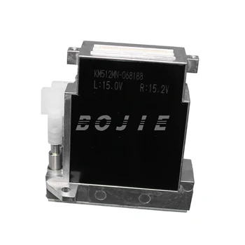 

Original Japan konica 512 14pl MN printhead for Allwin/Human/Taimes solvent printer
