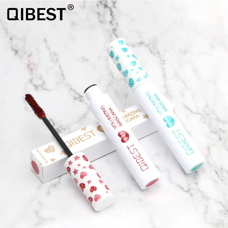Newly Color Mascara Japanese Role Playing Curl Long without Blooming CLA88 |