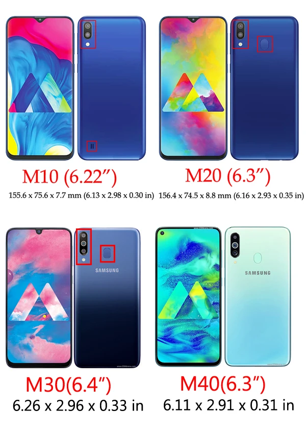 M10 M20