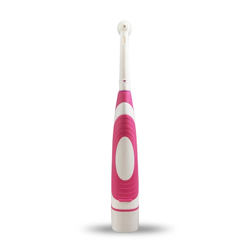 Электрическая зубная щетка вращающаяся мощная перезаряжаемая зубная щетка с вращающейся головкой водостойкий дизайн Прямая поставка подарок