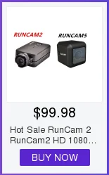 RunCam split 3 Micro& split 3 Nano DC5-20V 1080 P/60fps HD запись и WDR FPV камера PAL/NTSC переключаемая 40 мс низкая задержка для RC