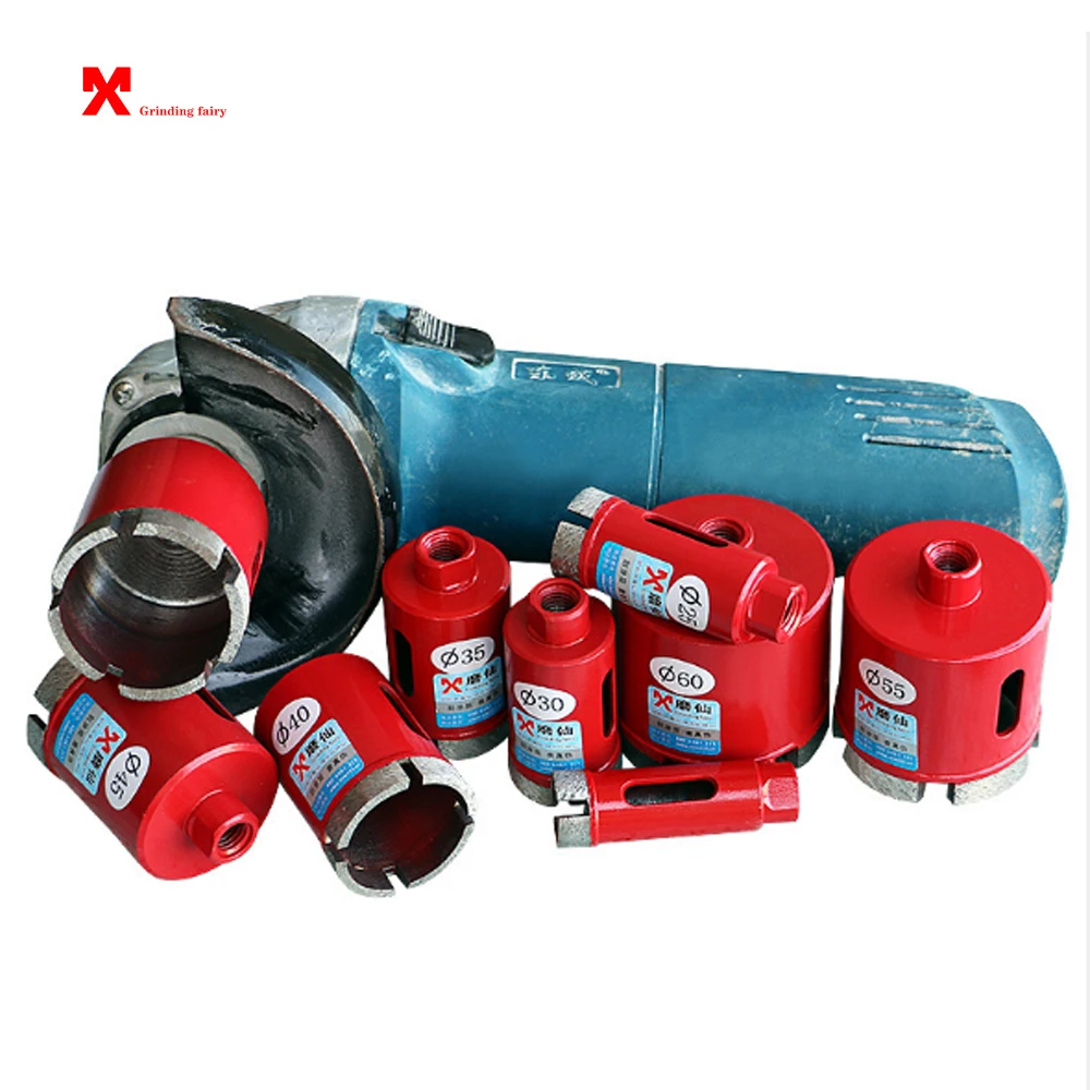 60mm 磨仙金刚石钻头