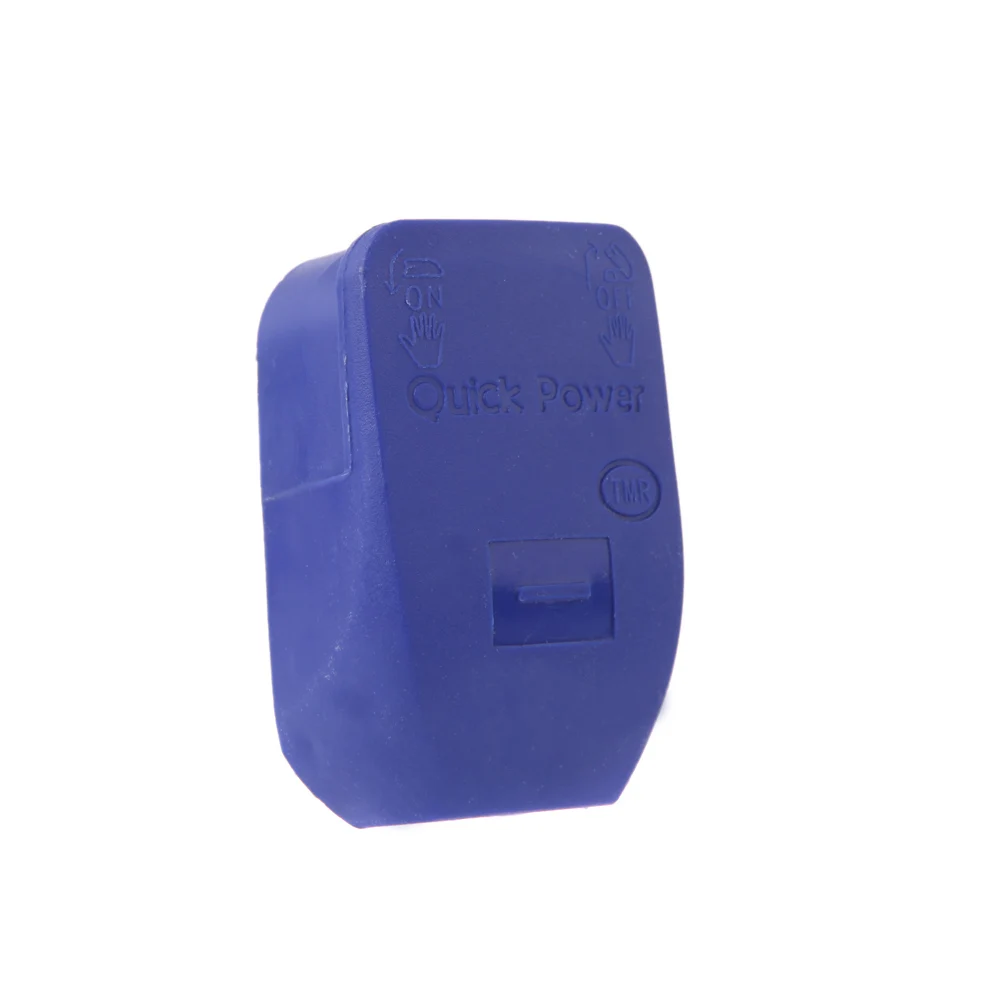 Лодка для автомобиля/грузовика/автомобиля/фургона Quick Release Scap разъемы батарей