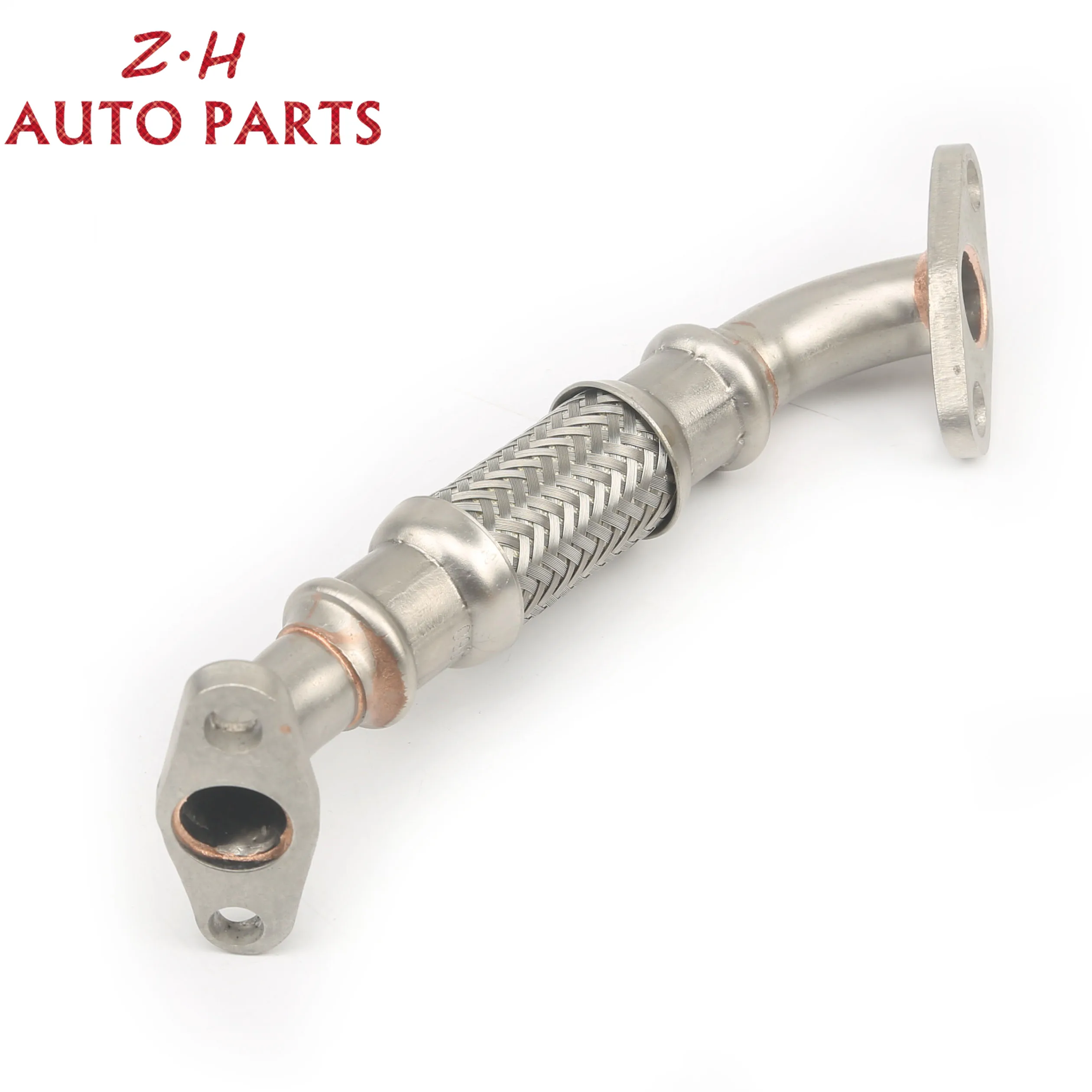 For VW Golf Passat CC Tiguan Eos Audi A3 A4 A5 TT S3 S4 Skoda Octavia Superb Turbo Oil Pipe Return Line 06J 145 735 E 06H145735F |