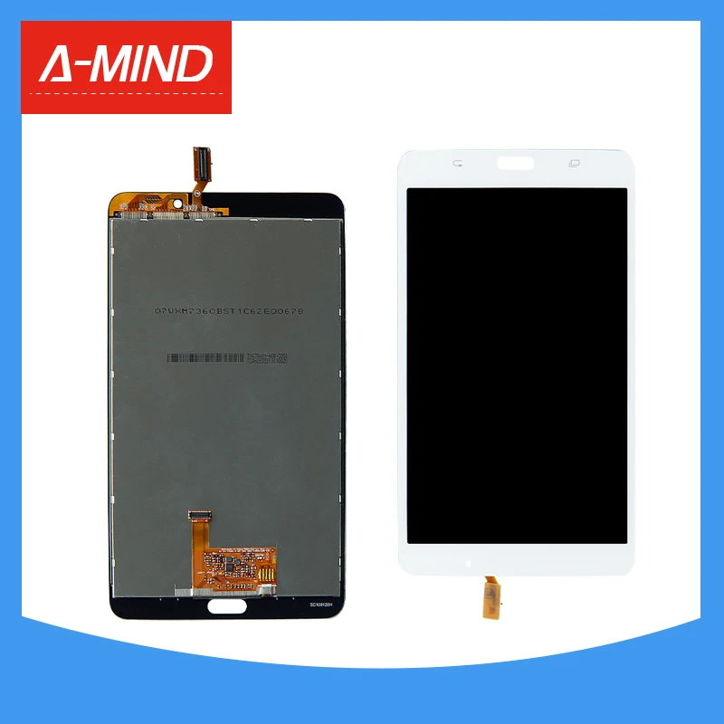 

7.0'' For Samsung Galaxy Tab 4 7.0 T230 LCD Display SM-T230 Touch Screen Digitizer Assembly Replacement