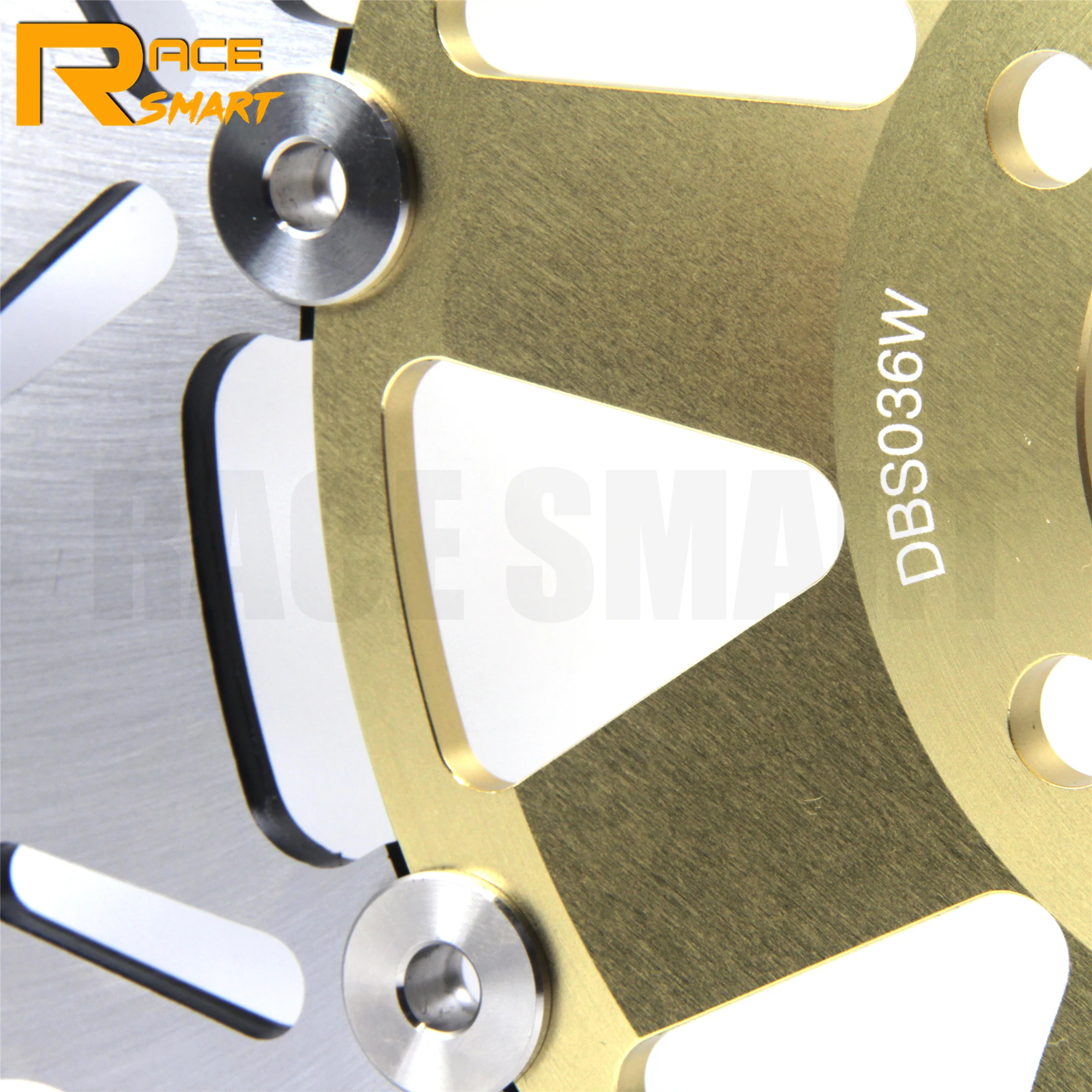 Rider Мотоцикл CNC передний задний тормозной диск для KAWASAKI ZX6R NINJA 600 1998-2001 плавающие мотоциклы тормозные роторы 1999