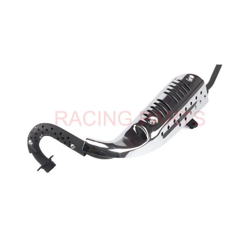 Exhaust Muffler Pipe Heat Shield Mini Trail For Honda Z50 Monkey 1971