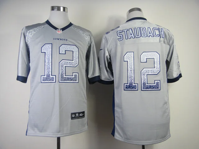 Синий Stitiched, Dallas s, Tony Romo, Emmitt Smith, Sean Lee, Jason Witten, Dez Bryant, Майлз Остин, Трой Эйкман модные стили Джерси - Цвет: Синий