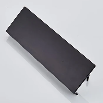 

Multifunction Aluminum Alloy Towel Double Layer Bathroom Toilet Paper Holder Organizer Storage Wall Mount Rack Space Saving