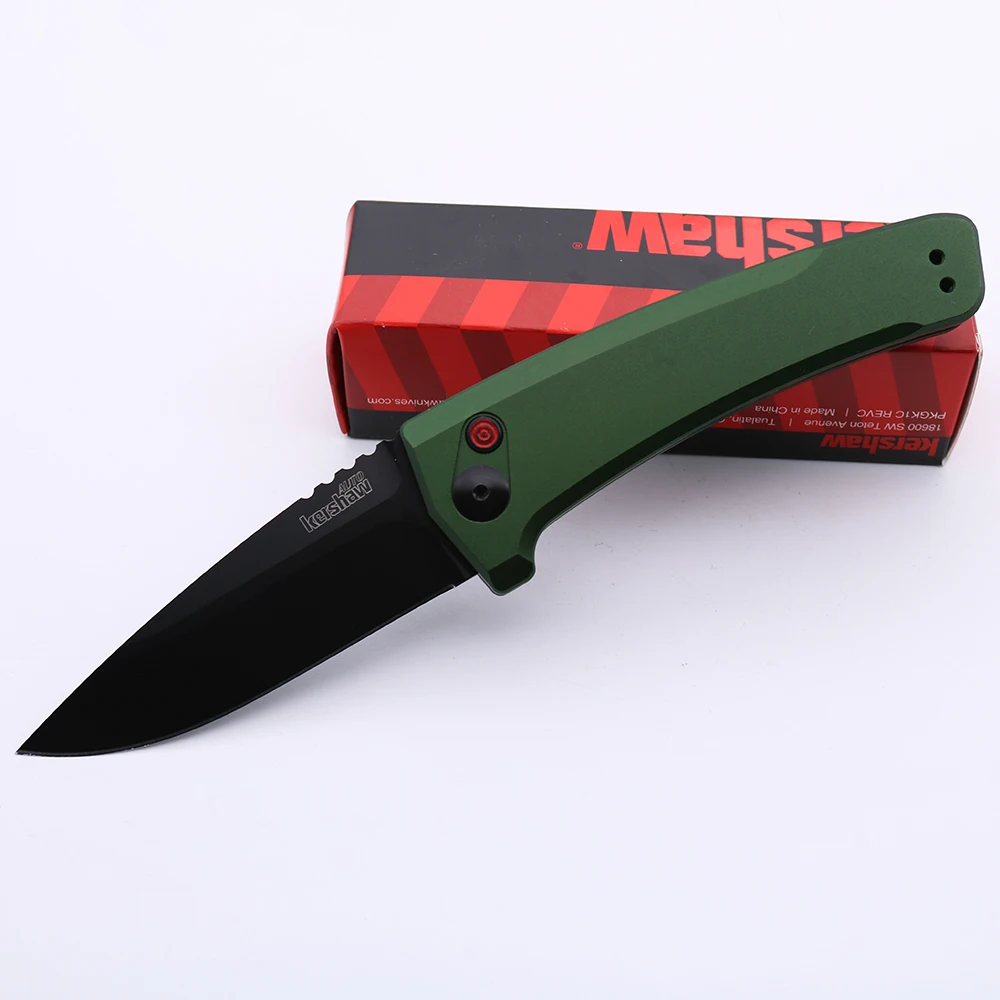 Kershaw Knife 7300 Pocket Folding 440C Blade 6061-T6 Handle Mini Fruit Kitchen Tactical Survival Camping | Инструменты