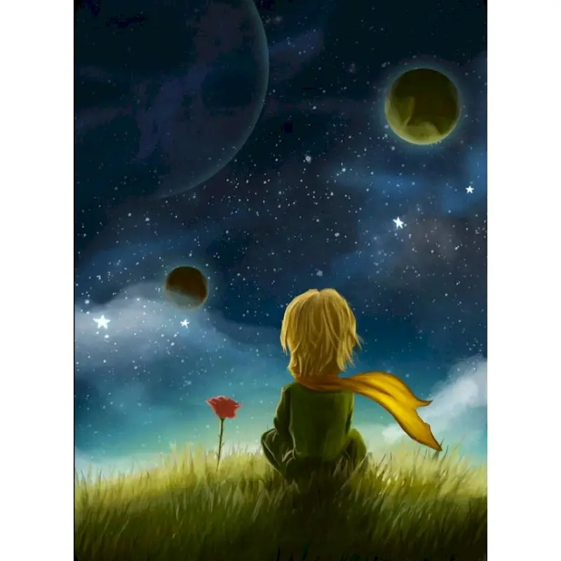 

GATYZTORY Frame DIY Oil Painting By Numbers Boy Drawing Acrylic Paint Coloring By Number On Canvas Decor Diy Gift Home Decor