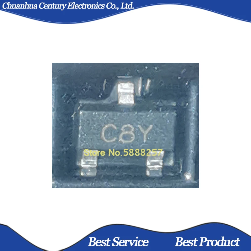 

20 шт./лот CMPZ5248B защитный чехол для мобильного телефона C8Y SOT23-3 Новый и оригинальный в наличии
