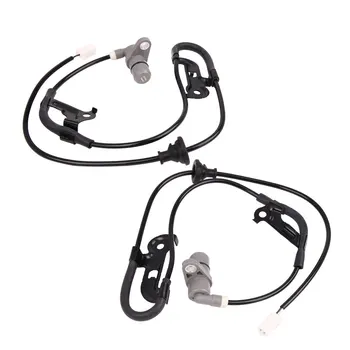 

uxcell 2pcs 8954632030 ABS Wheel Speed Sensor Rear Left or Right for 92-01 Toyota Camry