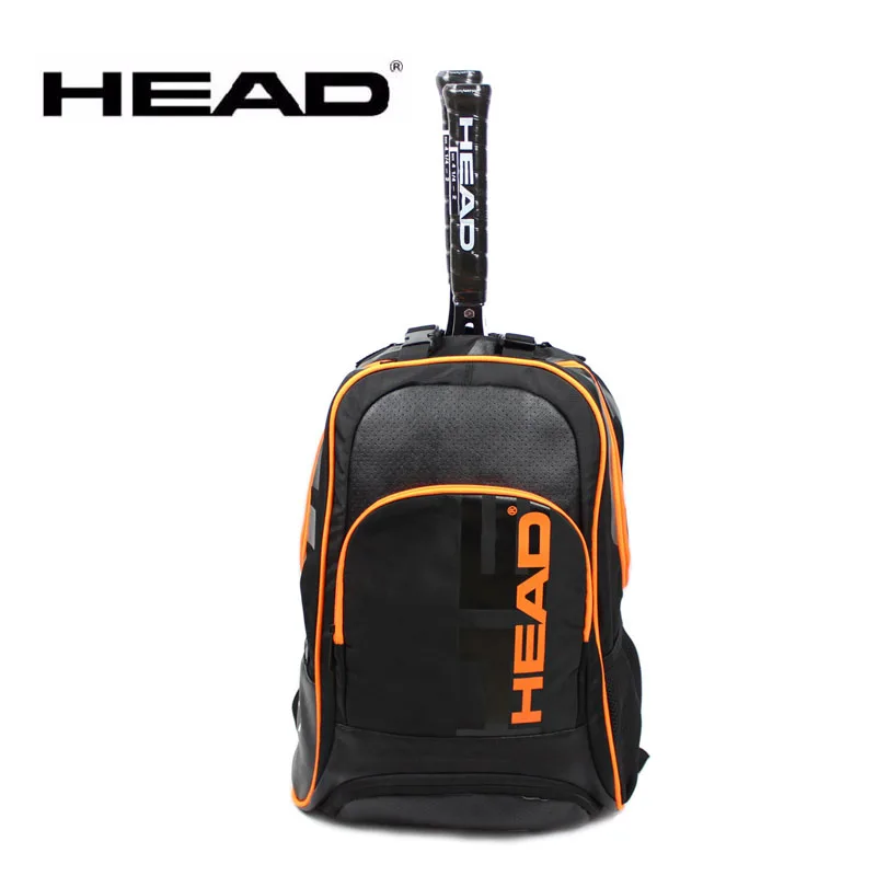 Tennis Rackets Bag to Carry Racquets of Racquetball Tennis Backpack 