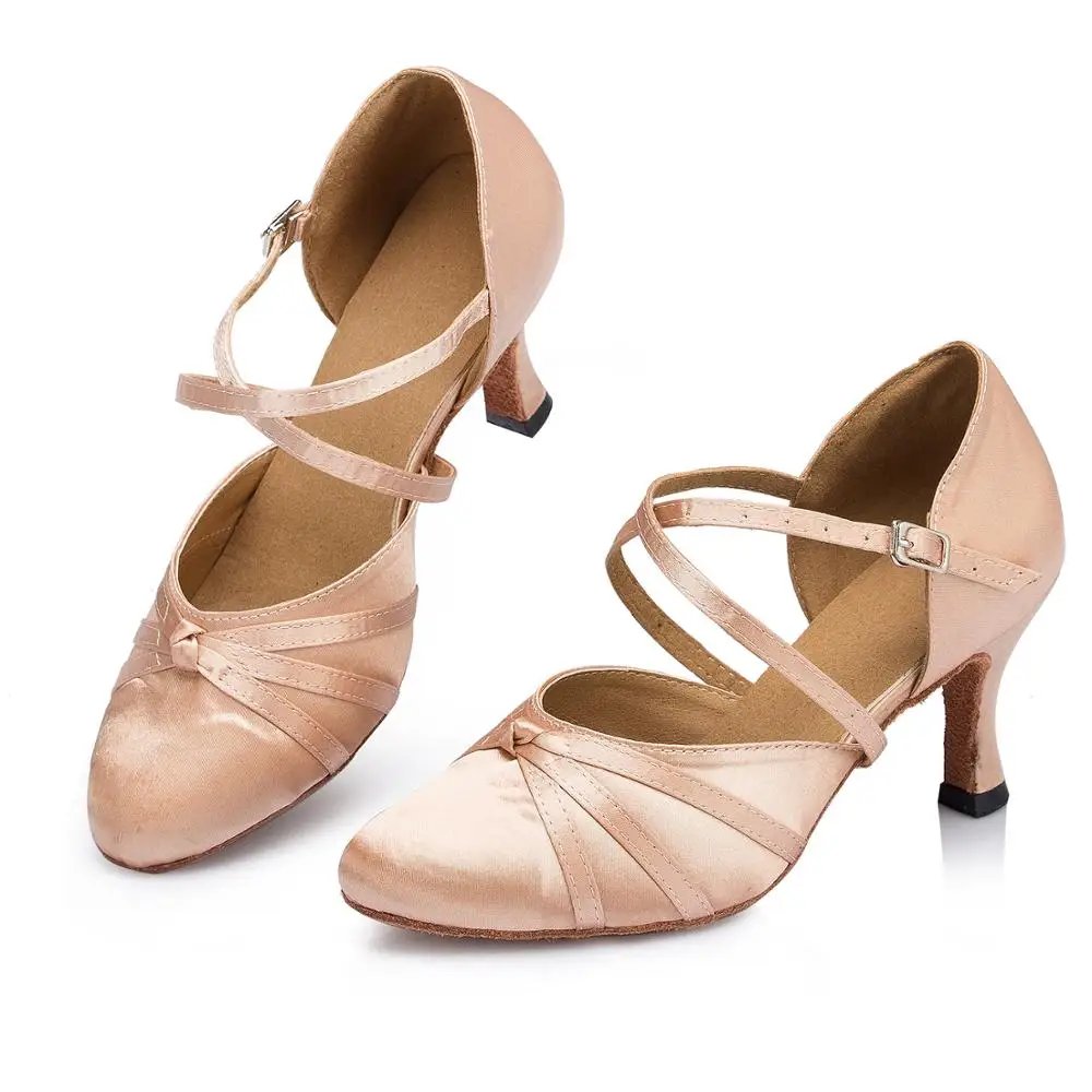 Ballroom Shoes Women Girls Dancing Shoes Women Latin Pink Latin