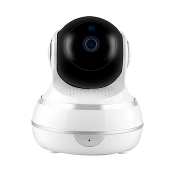

FFYY-2MP 1080P IP Wifi Security Camera Human Intelligent Auto Tracking Recording Smart Life Support Amazon Alexa Echo Google Hom