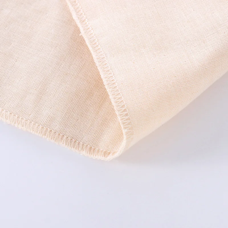 New Children's Sweat-absorbent Towel Baby Cotton Towel Kindergarten Cotton Gauze Pad Back Embroidery Cloth Drying Cloth (5)