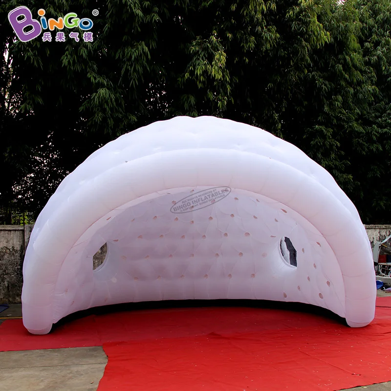 Free Shipping 6x5.2x3.9 Meters Inflatable Golf Tent / Air Blown Canopy For Outdoor Trade Shows Or Event -  BG-A1060 2