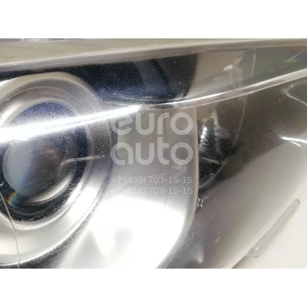 Фара правая, состояние – Б/У,, для Mazda CX 5 KJ0151031C АМЕРИКА НЕ КСЕНОН KJ0151031C