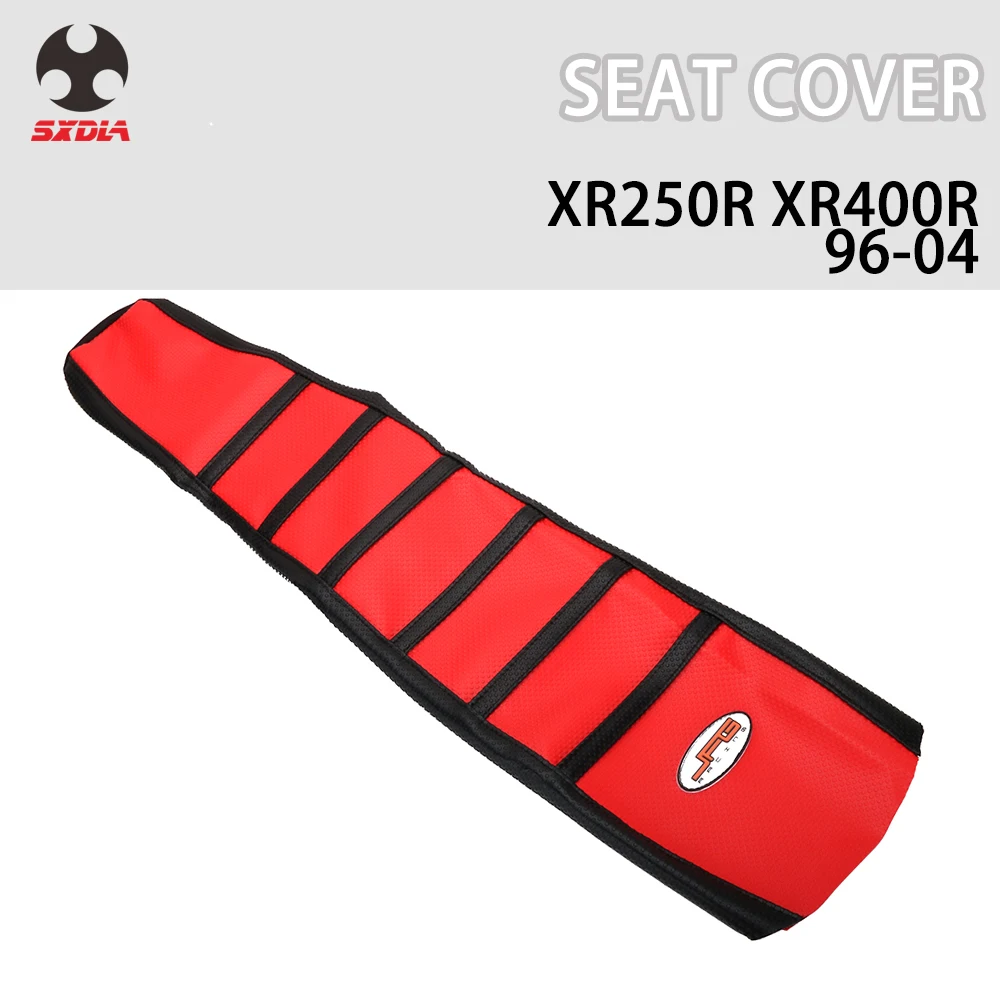 Резиновый мягкий чехол на сиденье для мотоцикла Honda XR250R 1996 2004 1997 1998 1999 2000 2001 2002 2003