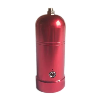 

Air Compressor Portable Airbrush Art Model Car Water Injection Sprayer Spray Paint Air Pump