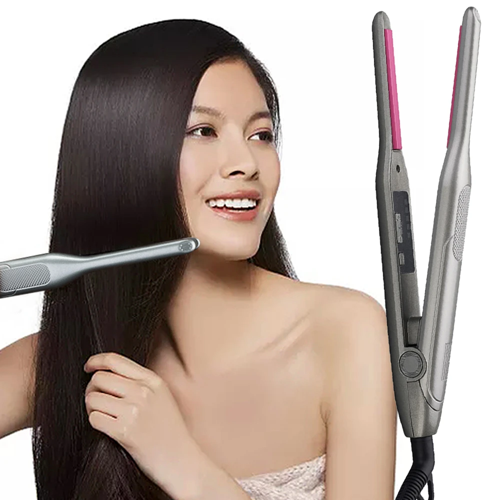 Plancha para el cabello planchas de turmalina de cerámica para el cabello,  pelo de hierro, tratamiento de tabla de hierro, placa de calentamiento,  plancha para el cabello|Planchas de pelo| - AliExpress